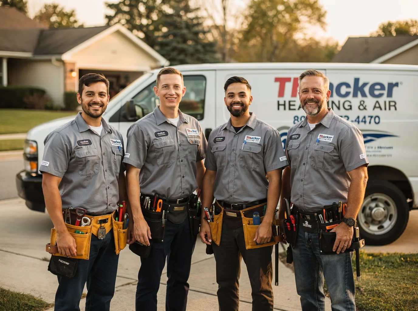 Ac Repair company in Marietta, MS